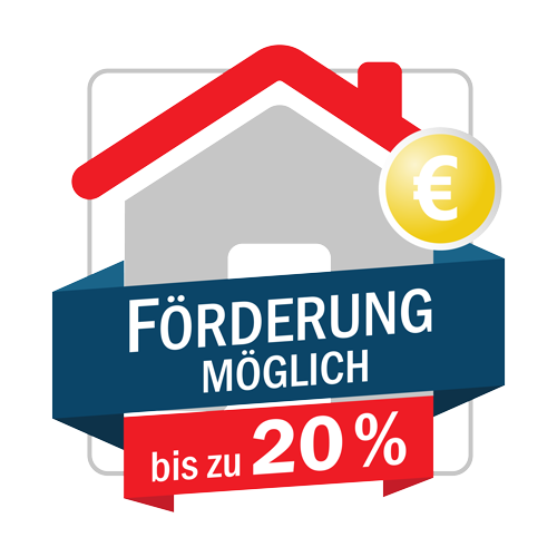 Emblem Föderungsfähig