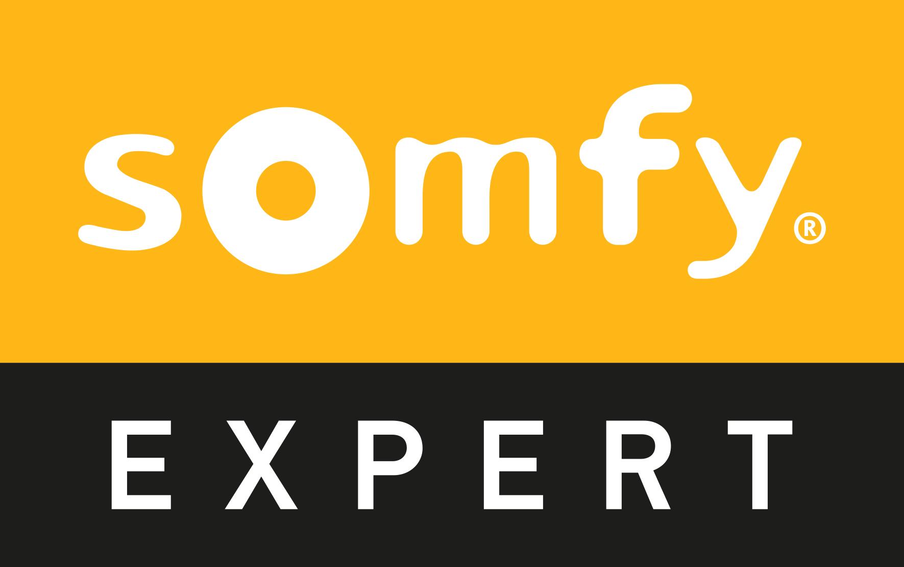 Somfy Expert Logo