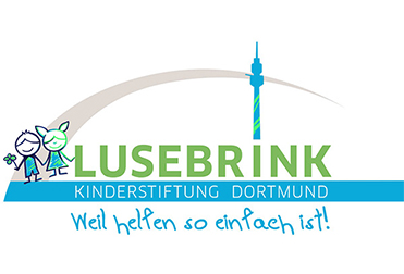 Logo LUSEBRINK KINDERSTIFTUNG DORTMUND