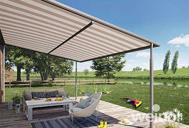 Pergola Markise