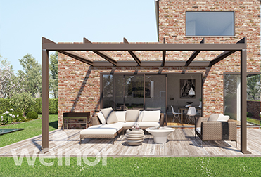 Terrazza Pure von Weinor